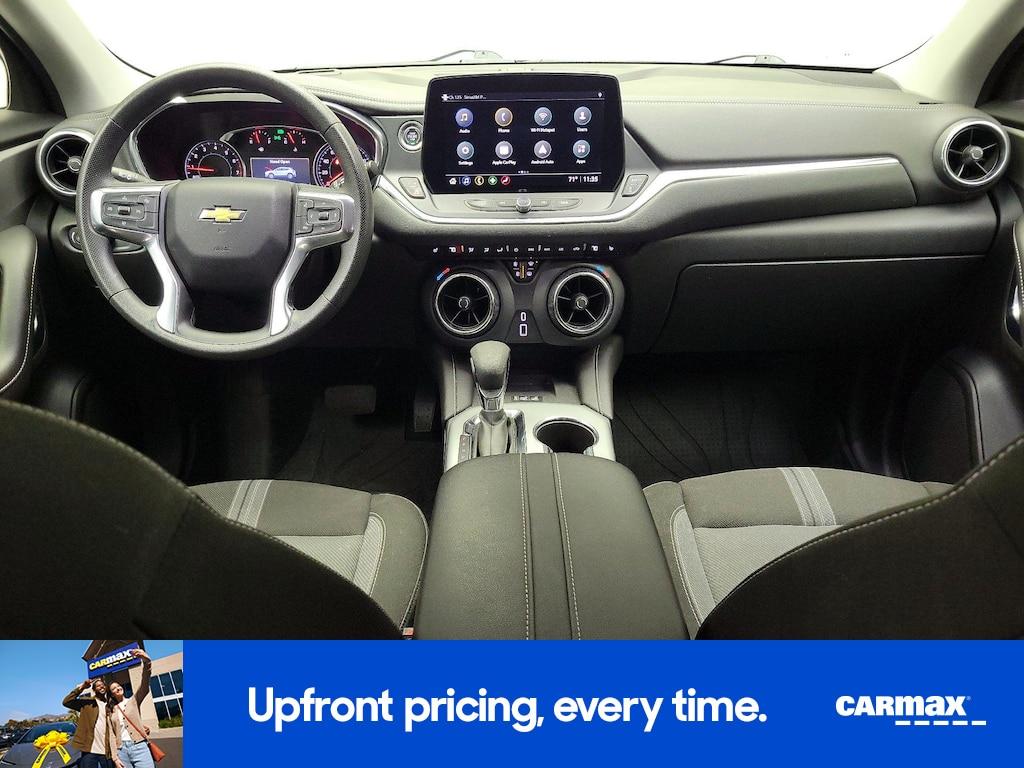 used 2023 Chevrolet Blazer car, priced at $24,998