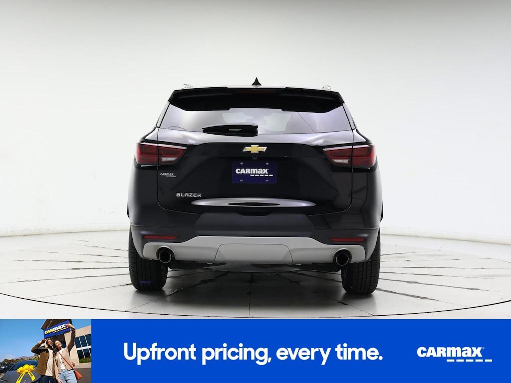 used 2023 Chevrolet Blazer car, priced at $24,998