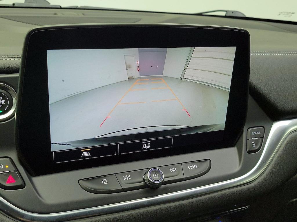 used 2023 Chevrolet Blazer car, priced at $24,998