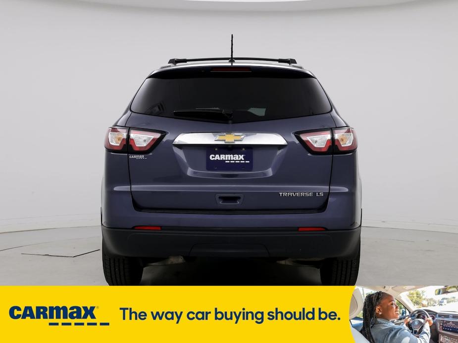 used 2014 Chevrolet Traverse car, priced at $15,998