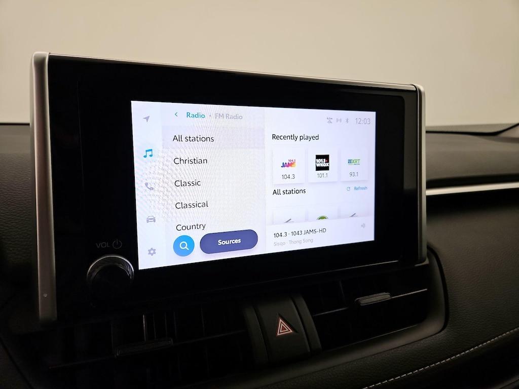 used 2023 Toyota RAV4 car, priced at $29,998