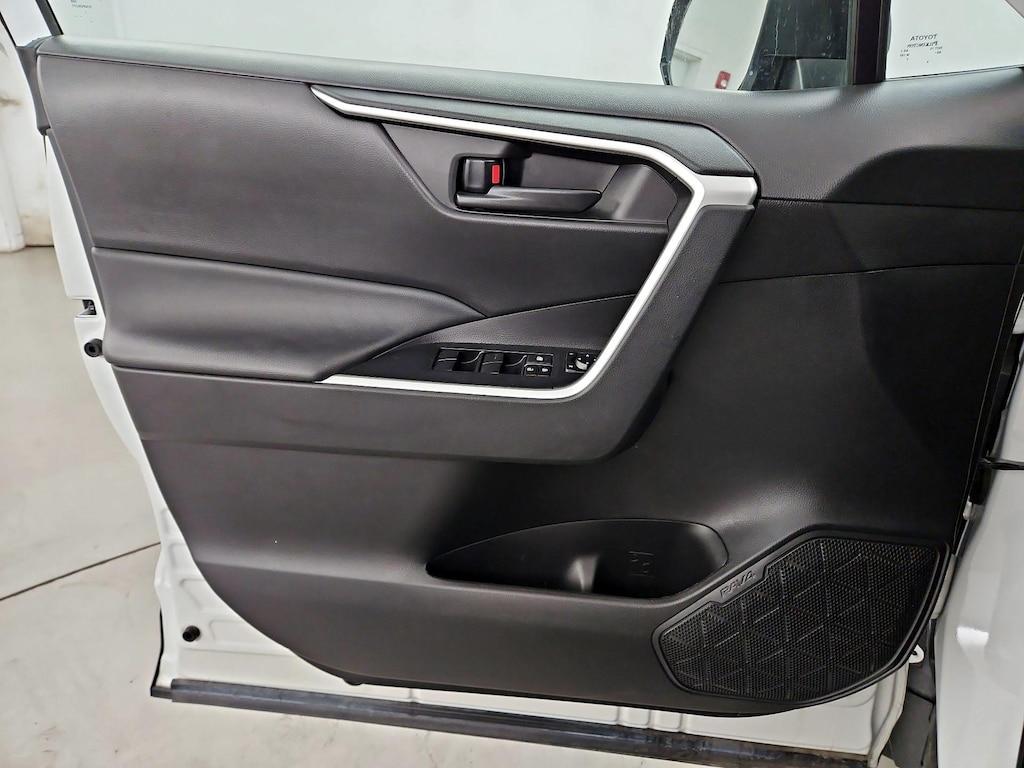 used 2023 Toyota RAV4 car, priced at $30,998