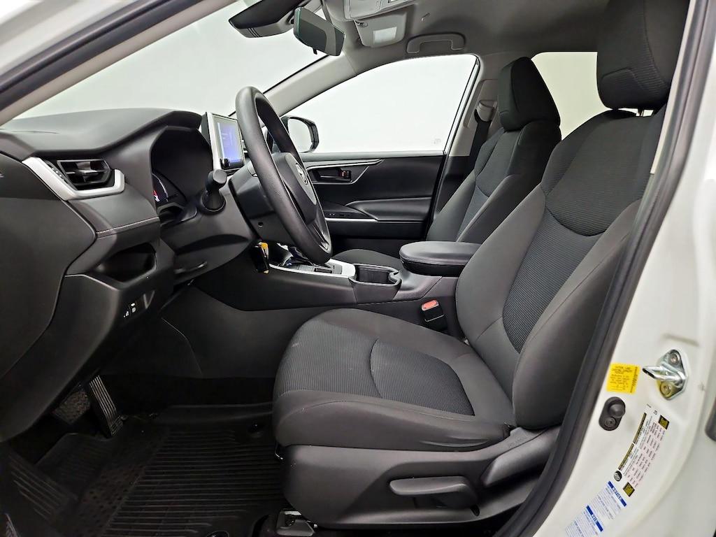 used 2023 Toyota RAV4 car, priced at $30,998
