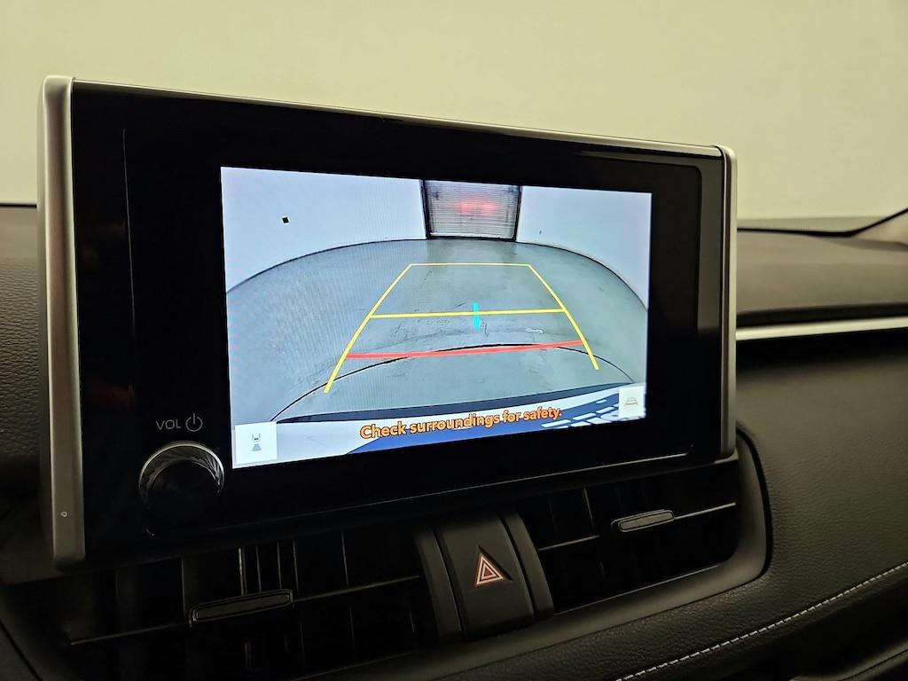 used 2023 Toyota RAV4 car, priced at $30,998