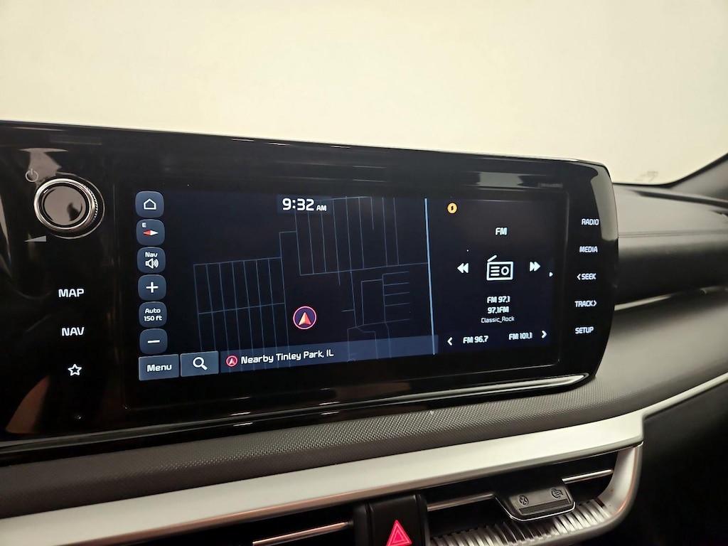 used 2023 Kia K5 car, priced at $26,998