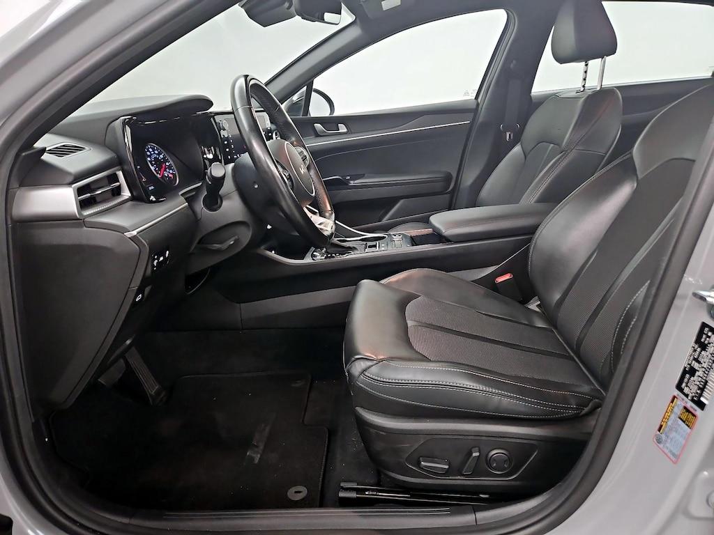 used 2023 Kia K5 car, priced at $26,998