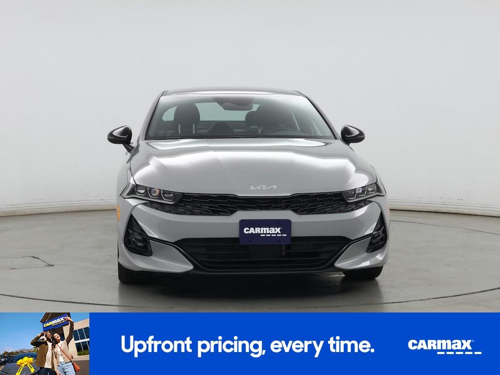 used 2023 Kia K5 car, priced at $26,998