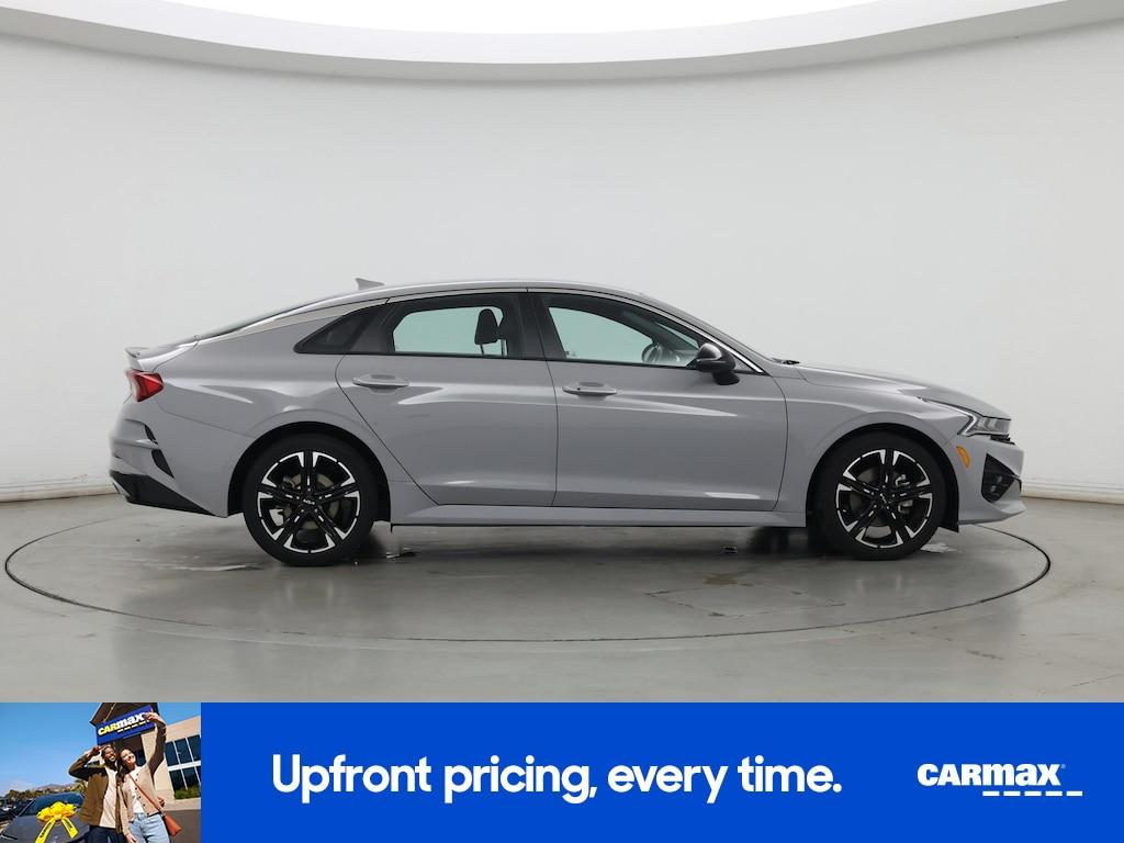 used 2023 Kia K5 car, priced at $26,998