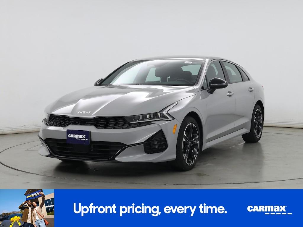 used 2023 Kia K5 car, priced at $26,998