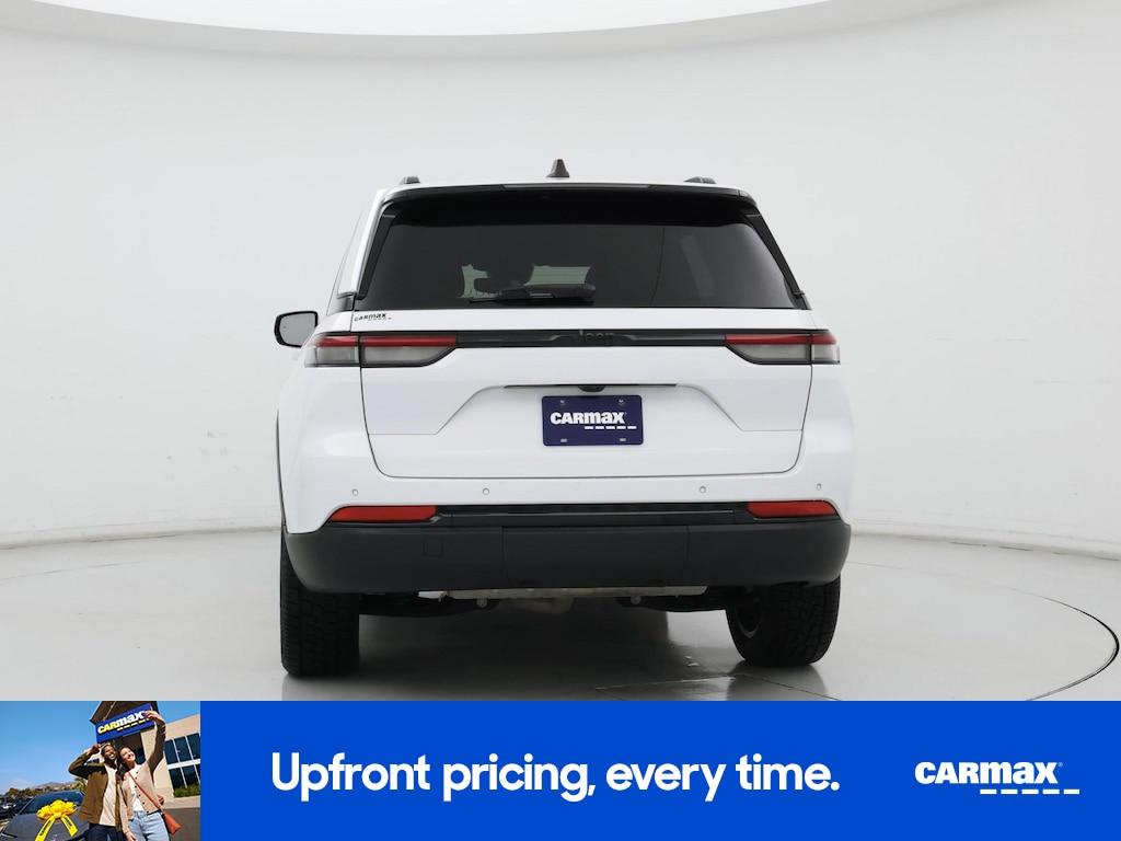 used 2023 Jeep Grand Cherokee car, priced at $29,998