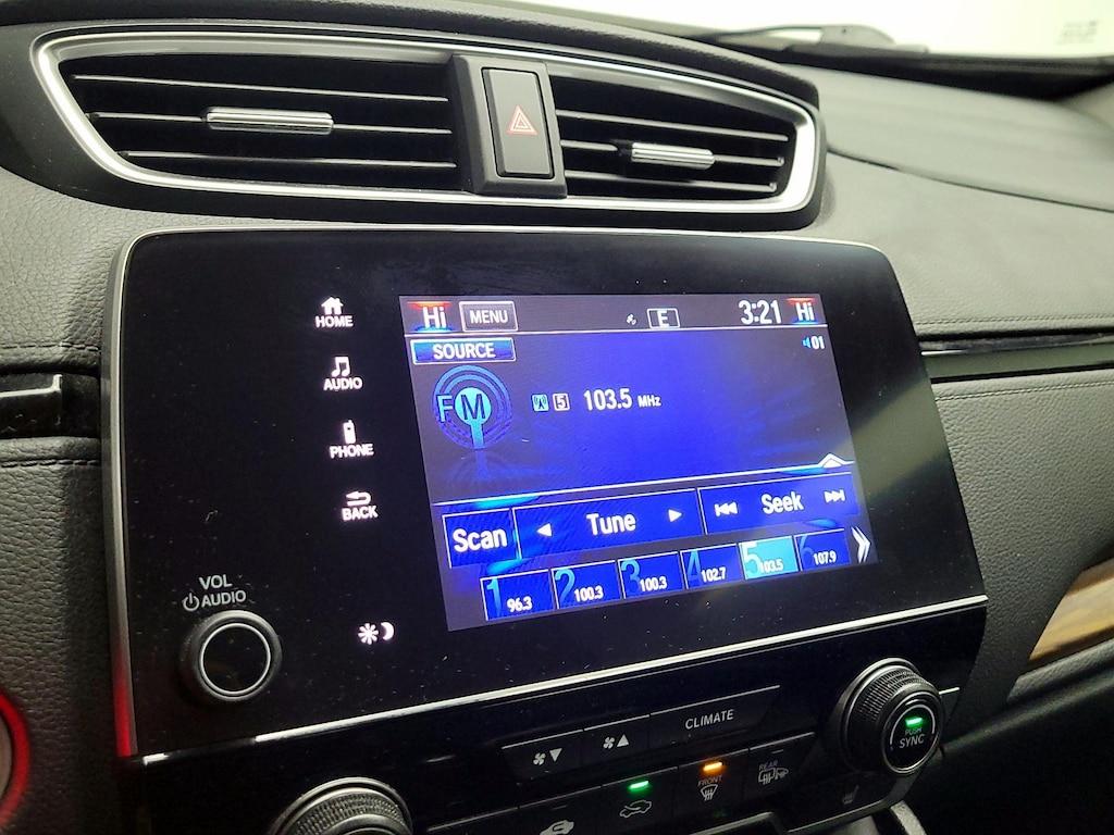 used 2018 Honda CR-V car, priced at $18,998
