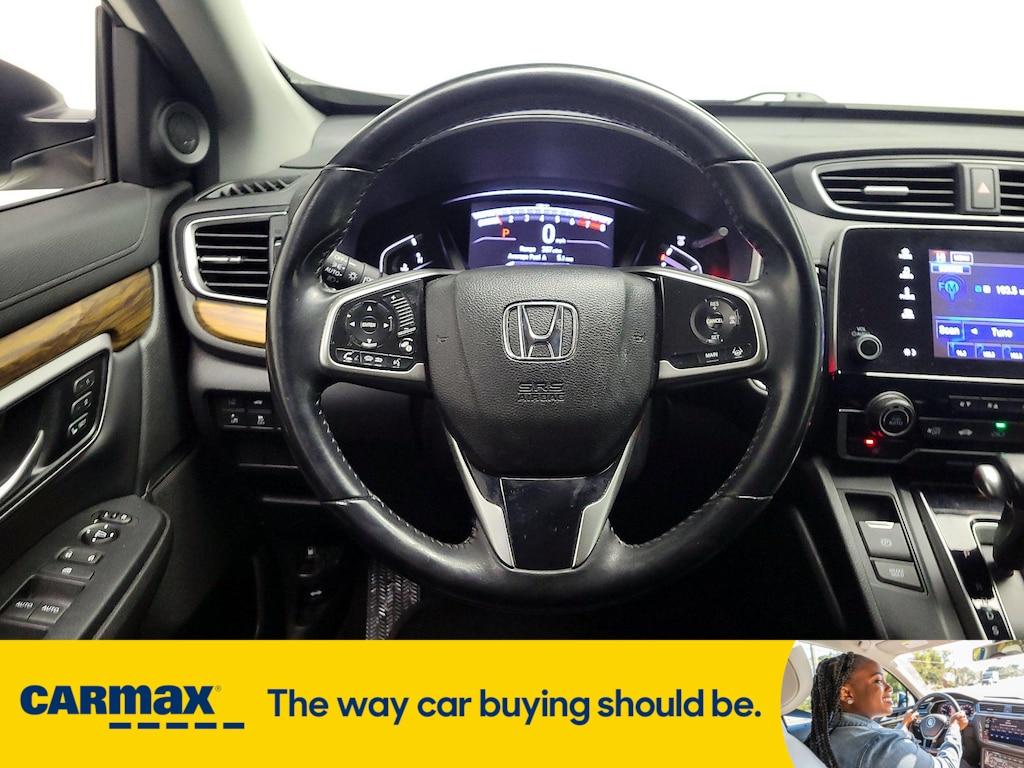 used 2018 Honda CR-V car, priced at $18,998
