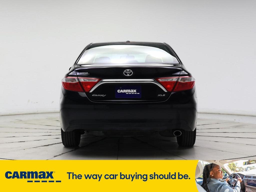 used 2016 Toyota Camry car, priced at $22,998