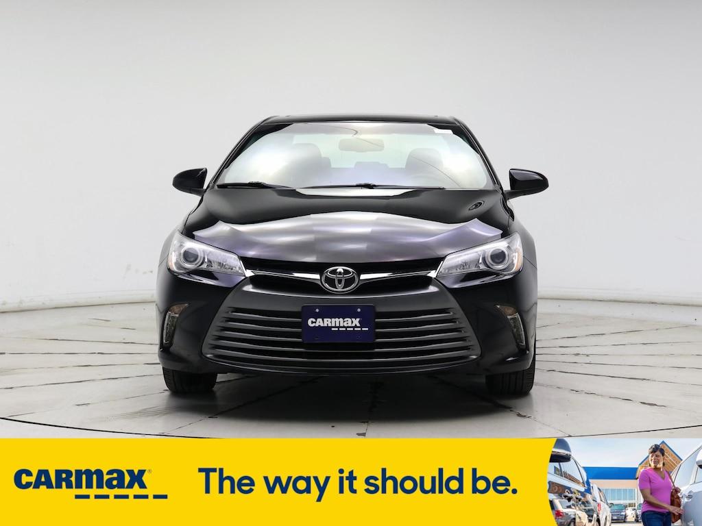 used 2016 Toyota Camry car, priced at $22,998