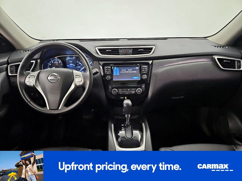 used 2016 Nissan Rogue car, priced at $14,599