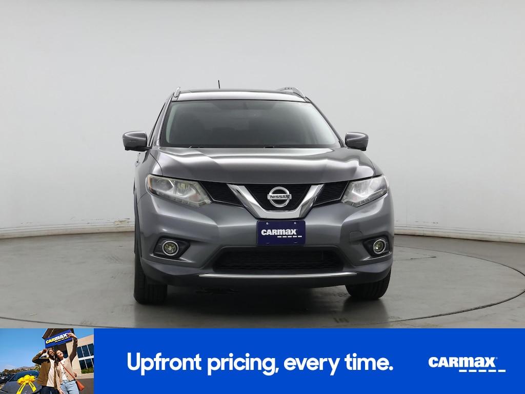 used 2016 Nissan Rogue car, priced at $14,599