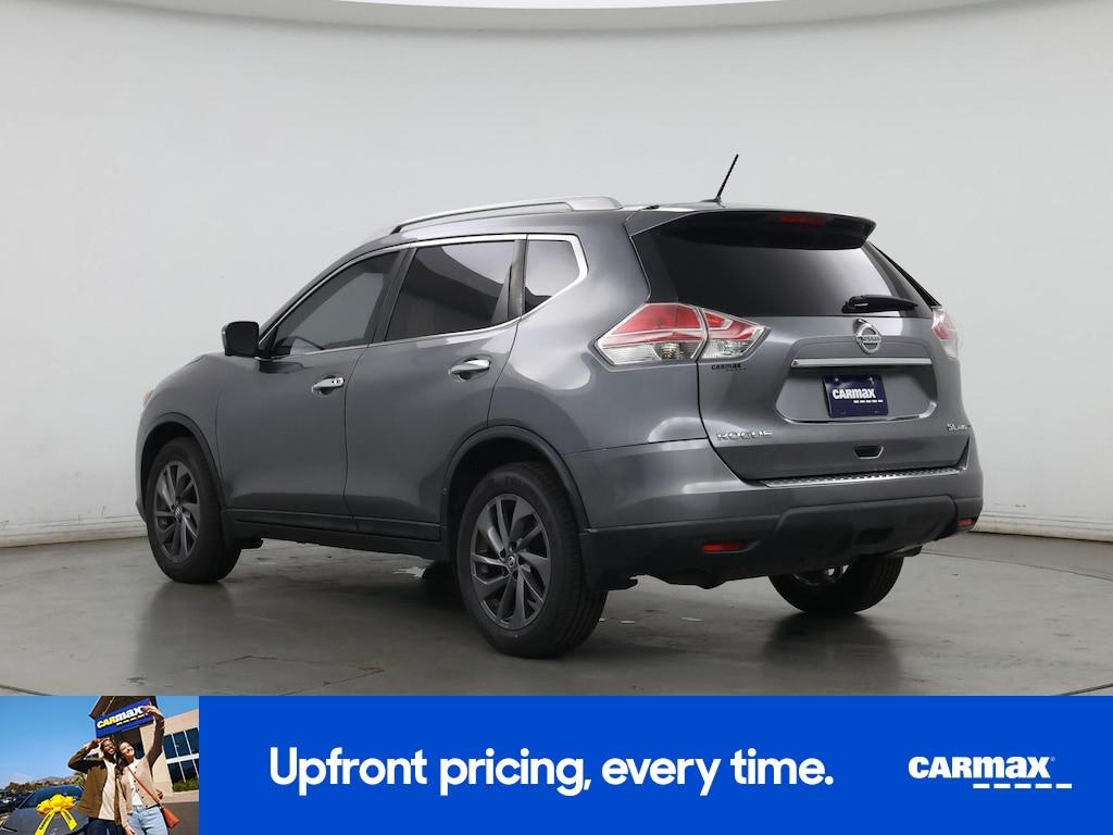 used 2016 Nissan Rogue car, priced at $14,599