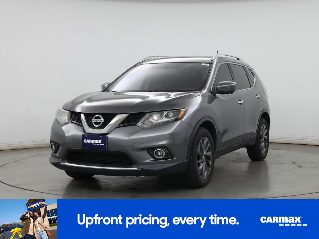 used 2016 Nissan Rogue car, priced at $14,599
