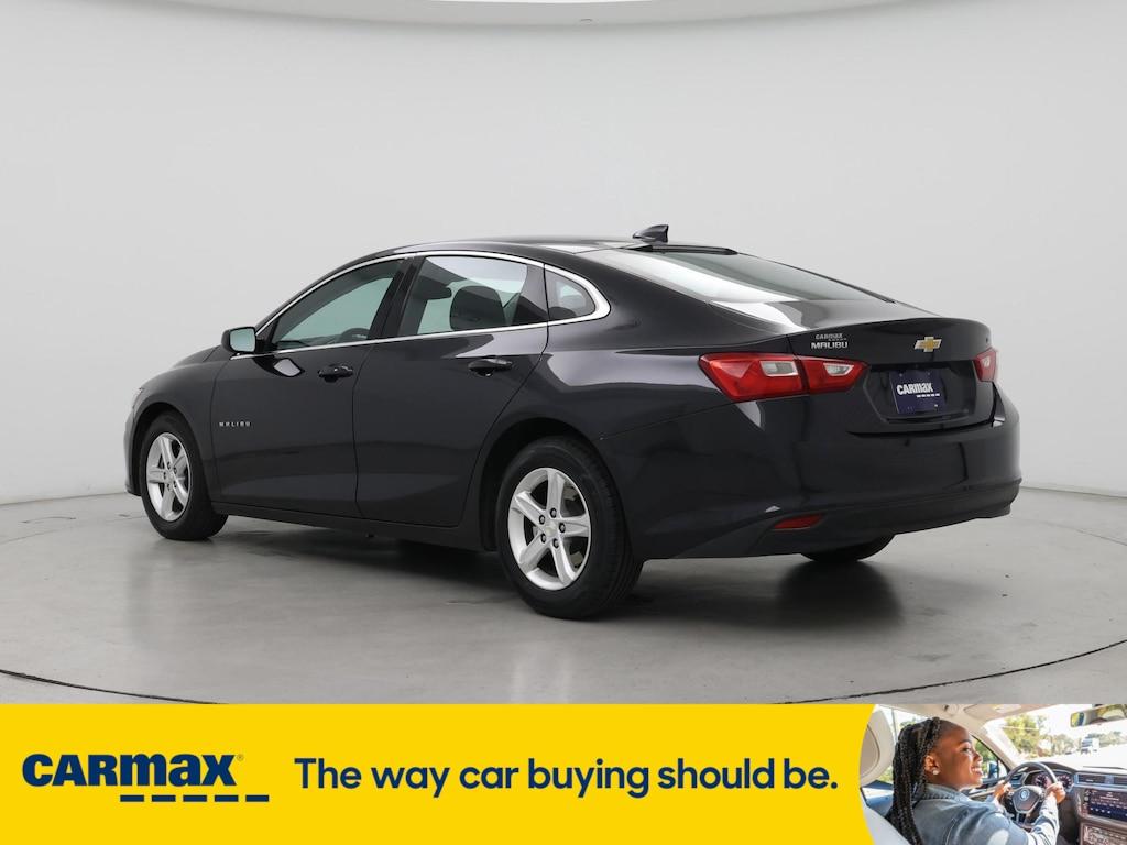 used 2023 Chevrolet Malibu car, priced at $19,998