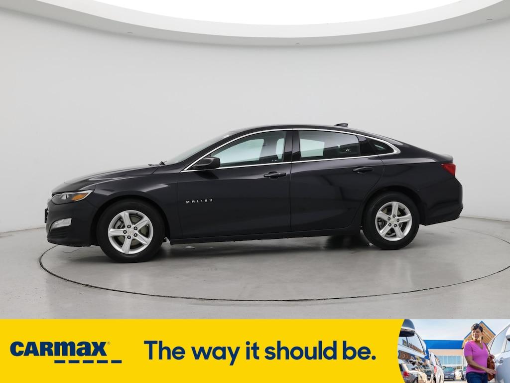 used 2023 Chevrolet Malibu car, priced at $19,998