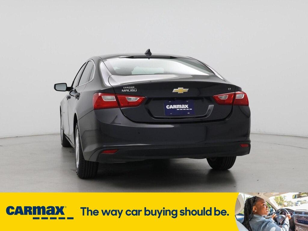 used 2023 Chevrolet Malibu car, priced at $19,998