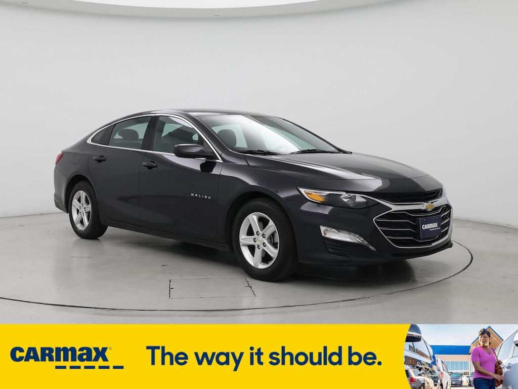 used 2023 Chevrolet Malibu car, priced at $19,998
