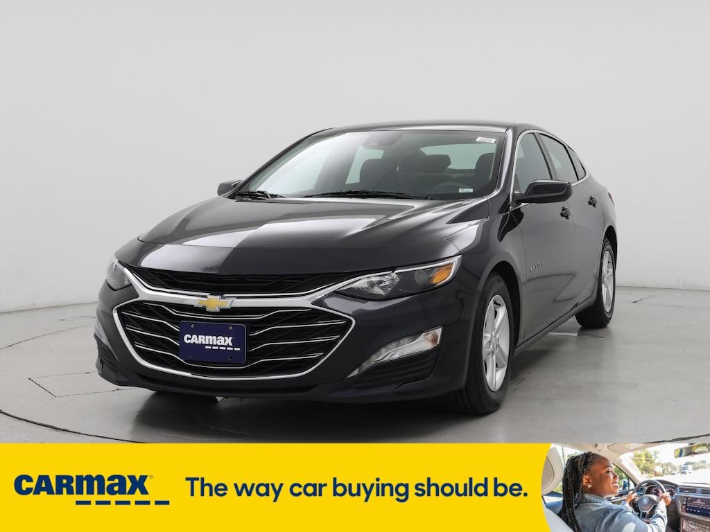 used 2023 Chevrolet Malibu car, priced at $19,998