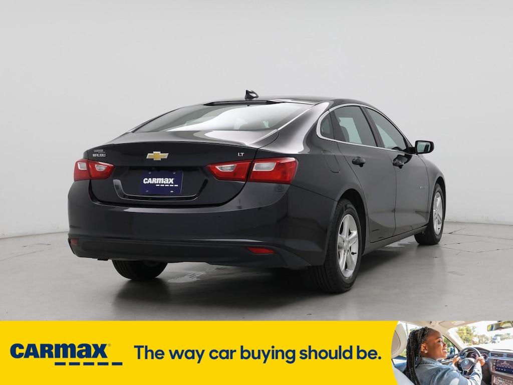 used 2023 Chevrolet Malibu car, priced at $19,998