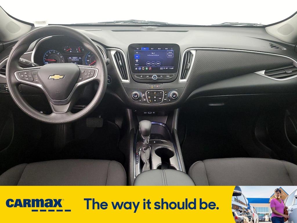 used 2023 Chevrolet Malibu car, priced at $19,998