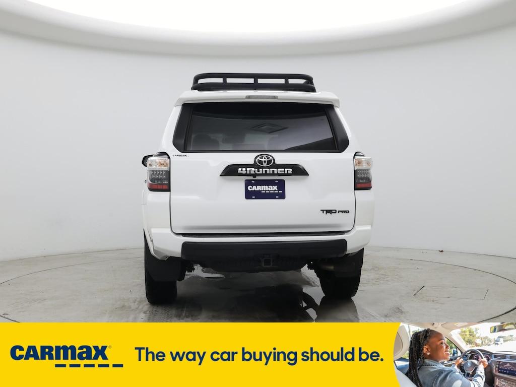 used 2023 Toyota 4Runner car, priced at $54,998