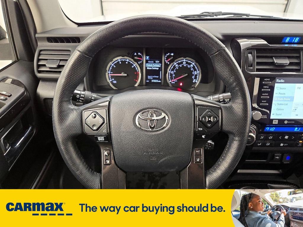 used 2023 Toyota 4Runner car, priced at $54,998