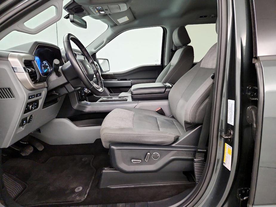 used 2021 Ford F-150 car, priced at $34,998