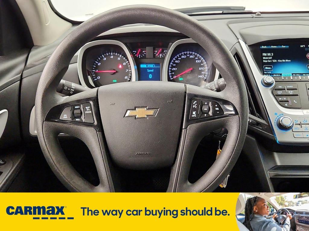 used 2016 Chevrolet Equinox car, priced at $13,599