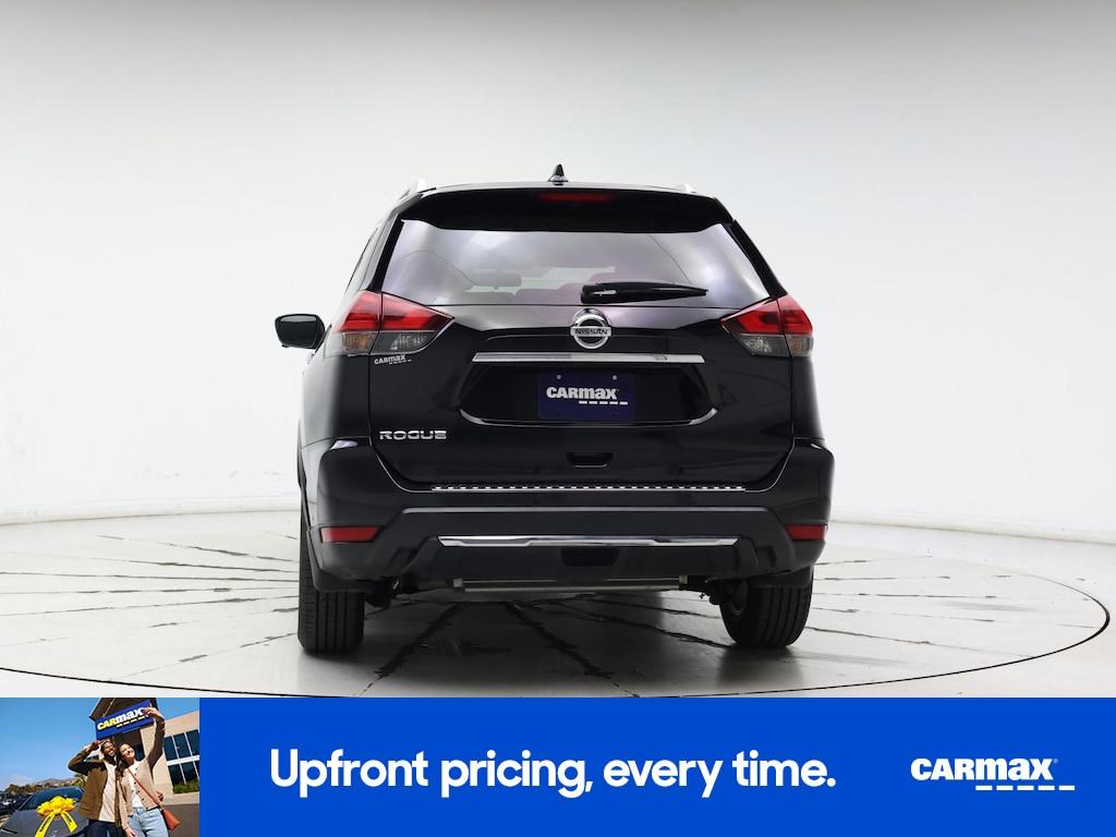 used 2017 Nissan Rogue car, priced at $15,998