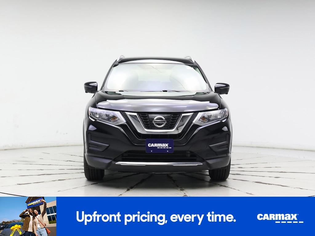 used 2017 Nissan Rogue car, priced at $15,998
