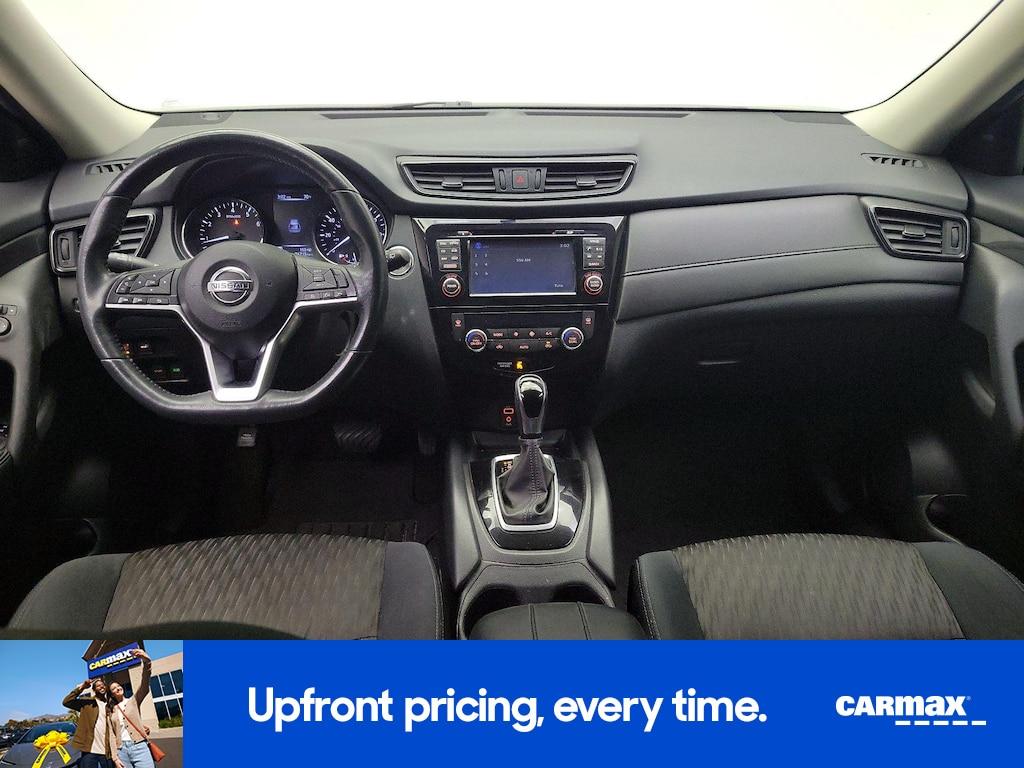 used 2017 Nissan Rogue car, priced at $15,998