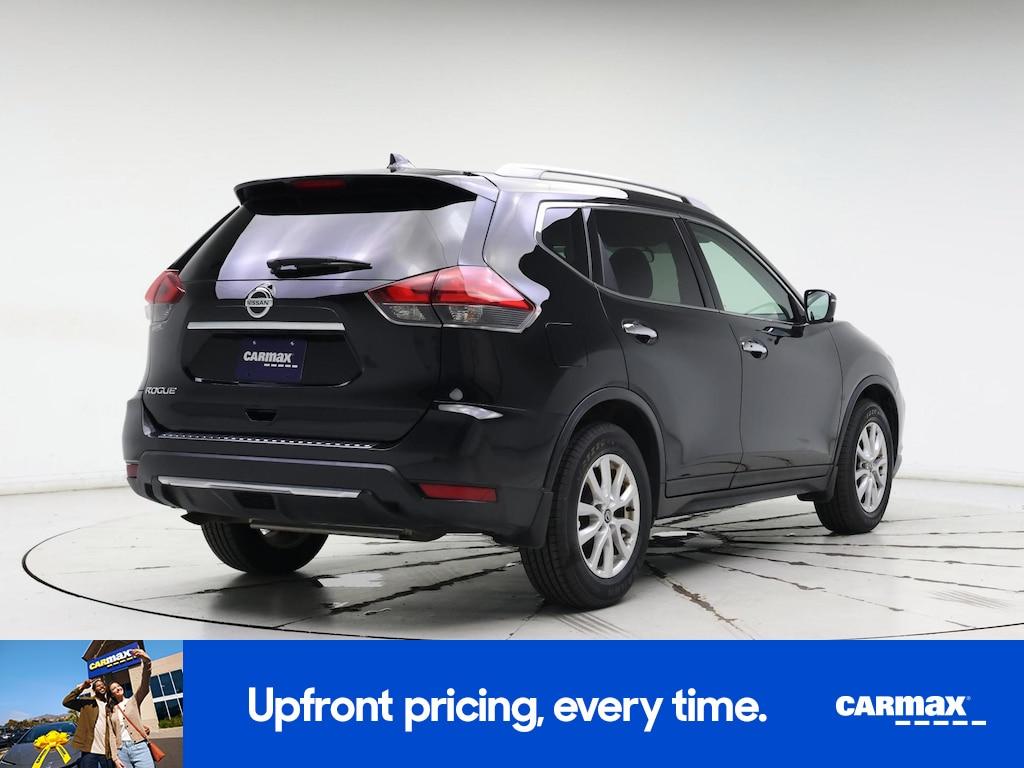 used 2017 Nissan Rogue car, priced at $15,998