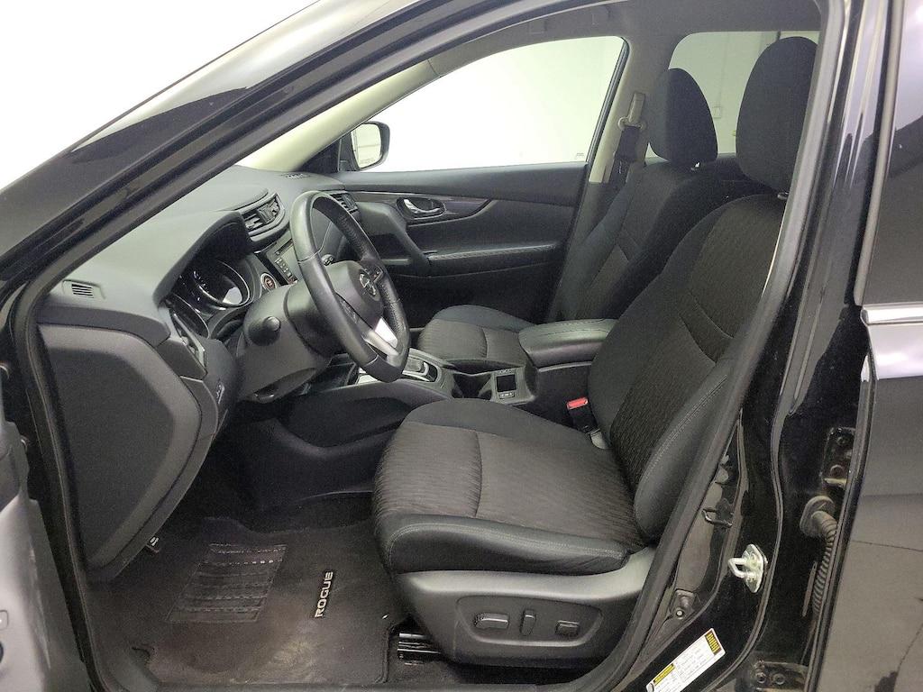 used 2017 Nissan Rogue car, priced at $15,998