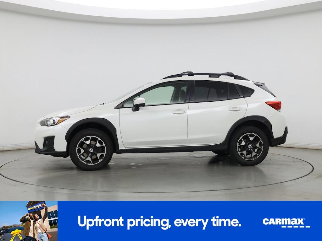 used 2018 Subaru Crosstrek car, priced at $18,998