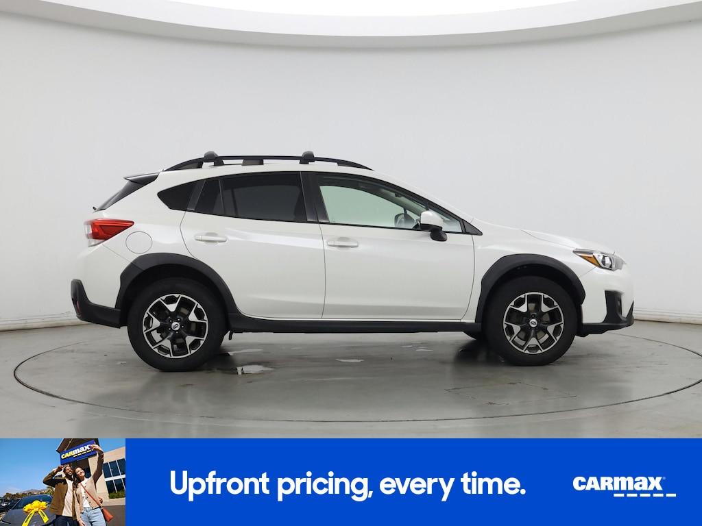 used 2018 Subaru Crosstrek car, priced at $18,998