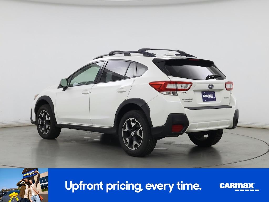 used 2018 Subaru Crosstrek car, priced at $18,998