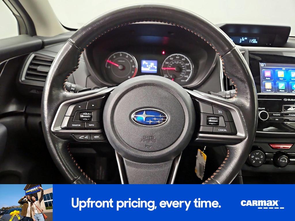 used 2018 Subaru Crosstrek car, priced at $18,998