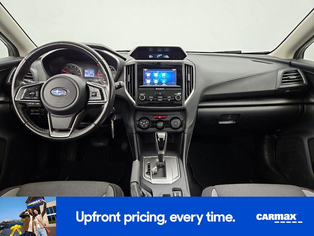 used 2018 Subaru Crosstrek car, priced at $18,998