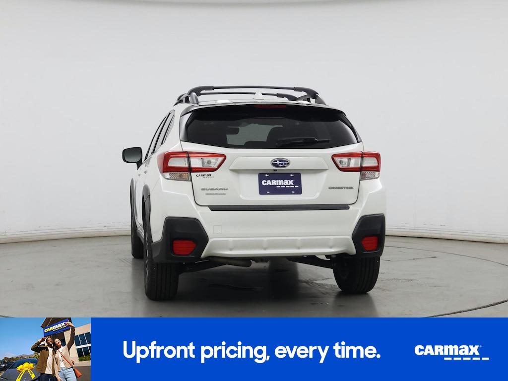 used 2018 Subaru Crosstrek car, priced at $18,998