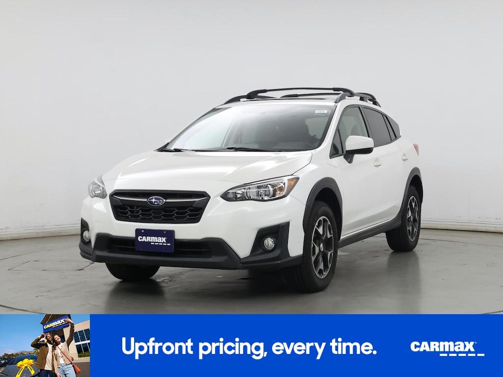 used 2018 Subaru Crosstrek car, priced at $18,998