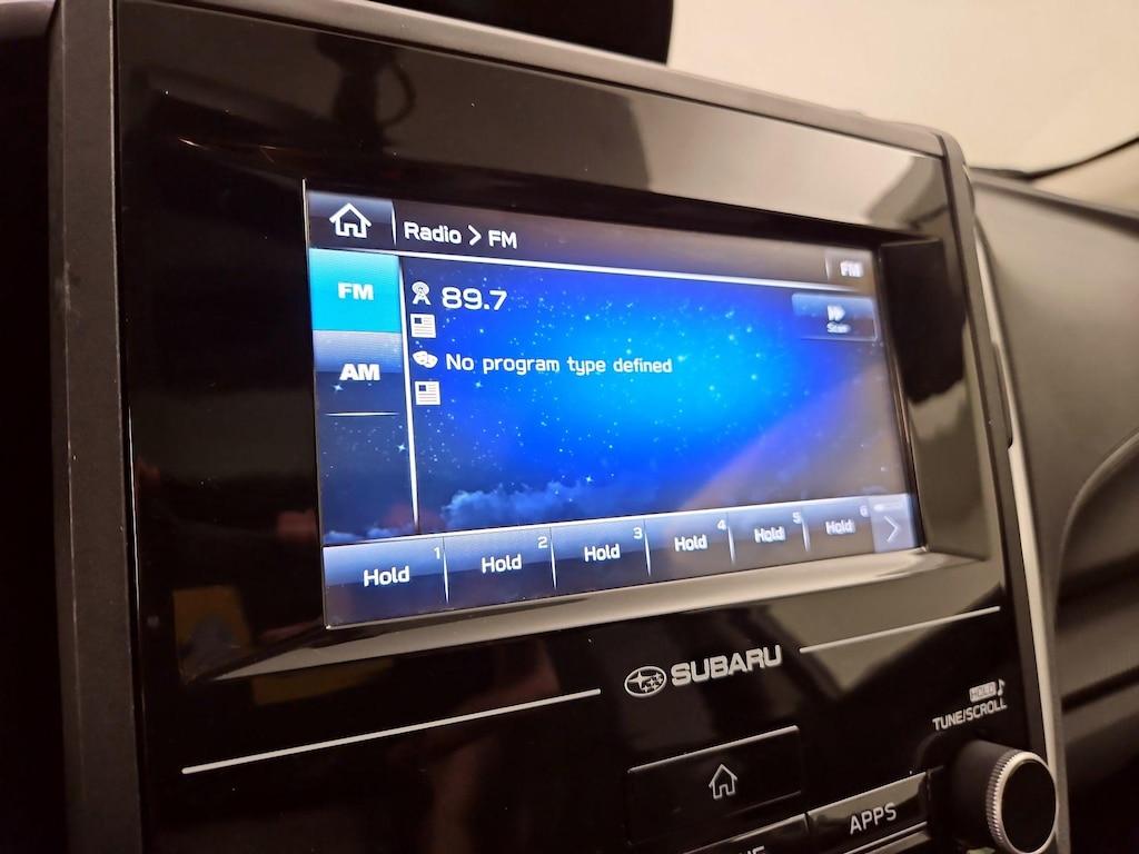 used 2018 Subaru Crosstrek car, priced at $18,998