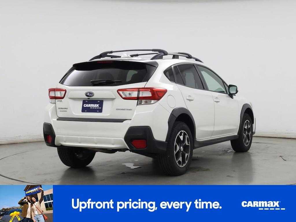 used 2018 Subaru Crosstrek car, priced at $18,998