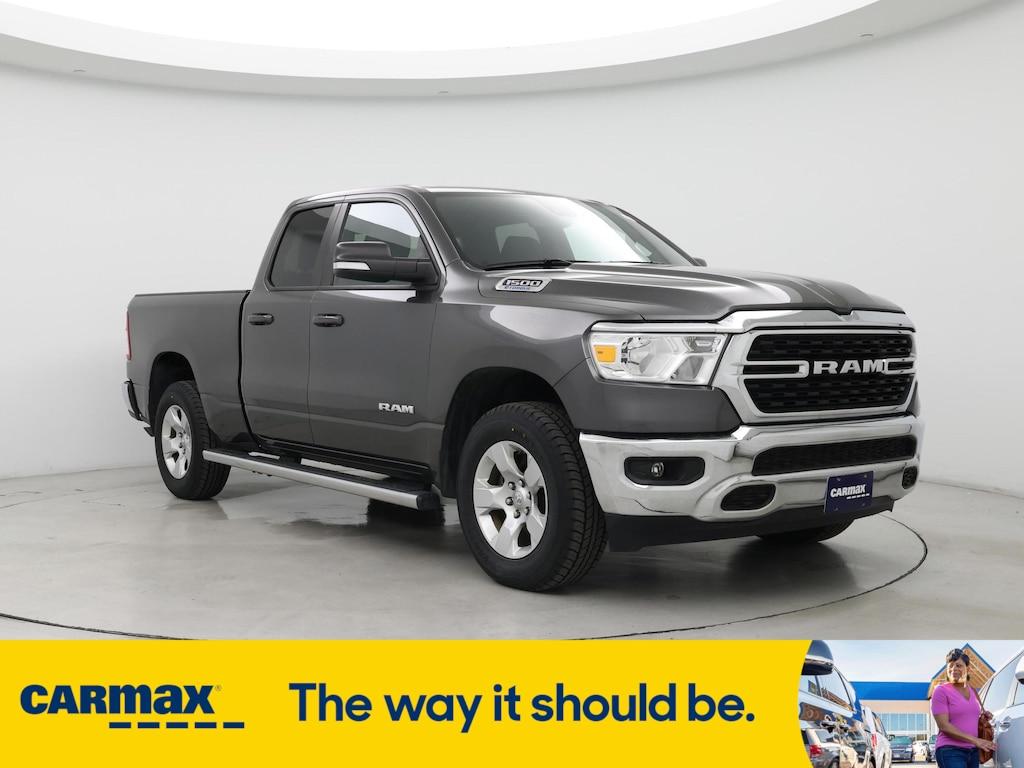 used 2022 Ram 1500 car, priced at $29,998