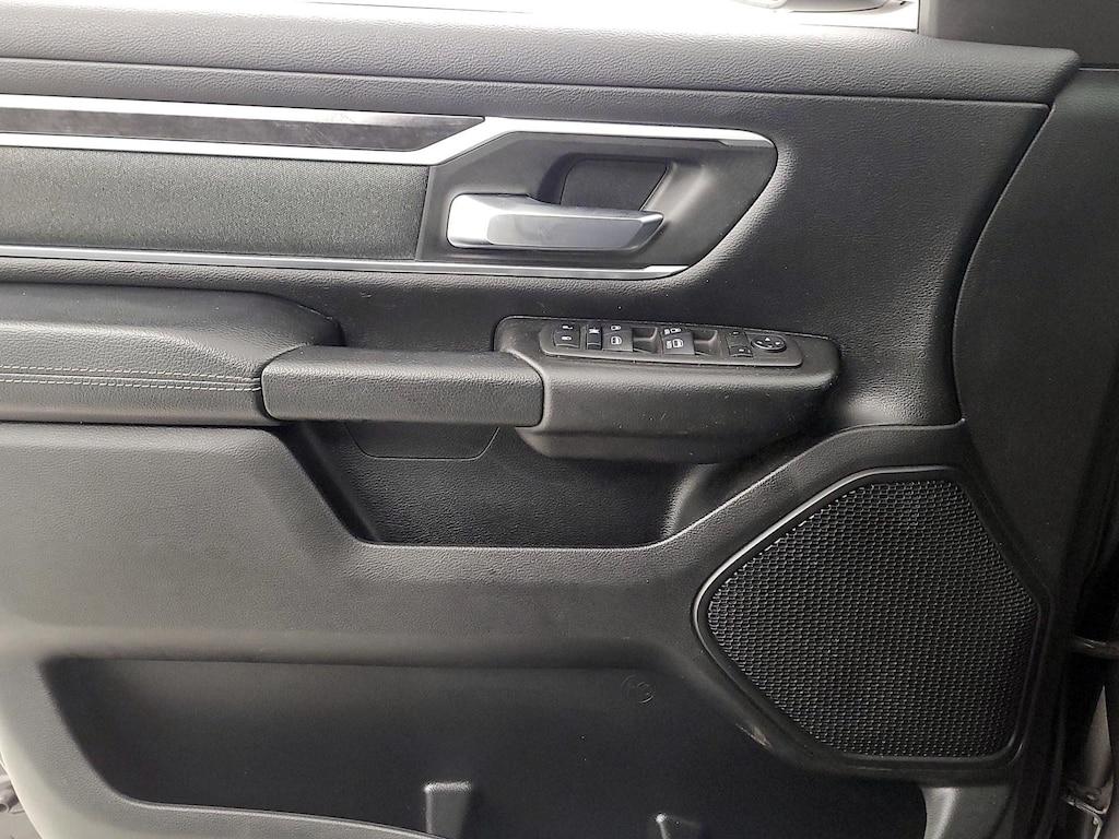 used 2022 Ram 1500 car, priced at $29,998