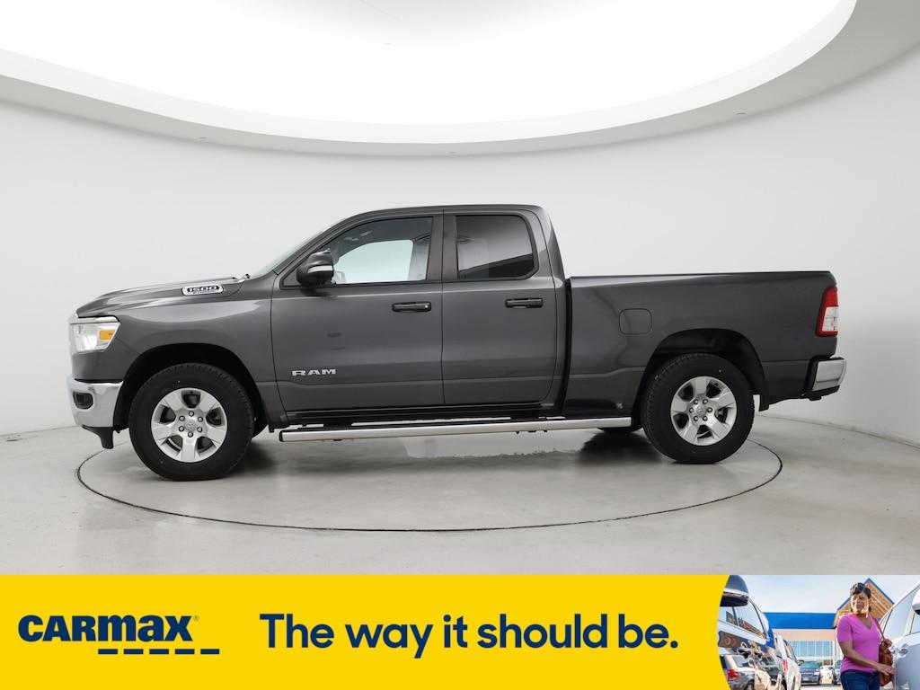 used 2022 Ram 1500 car, priced at $29,998